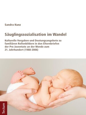 cover image of Säuglingssozialisation im Wandel